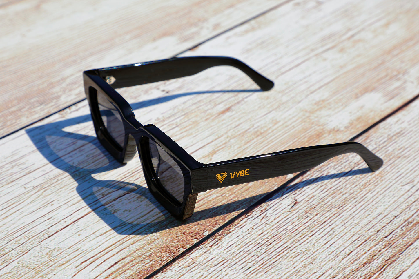 Black & Gold