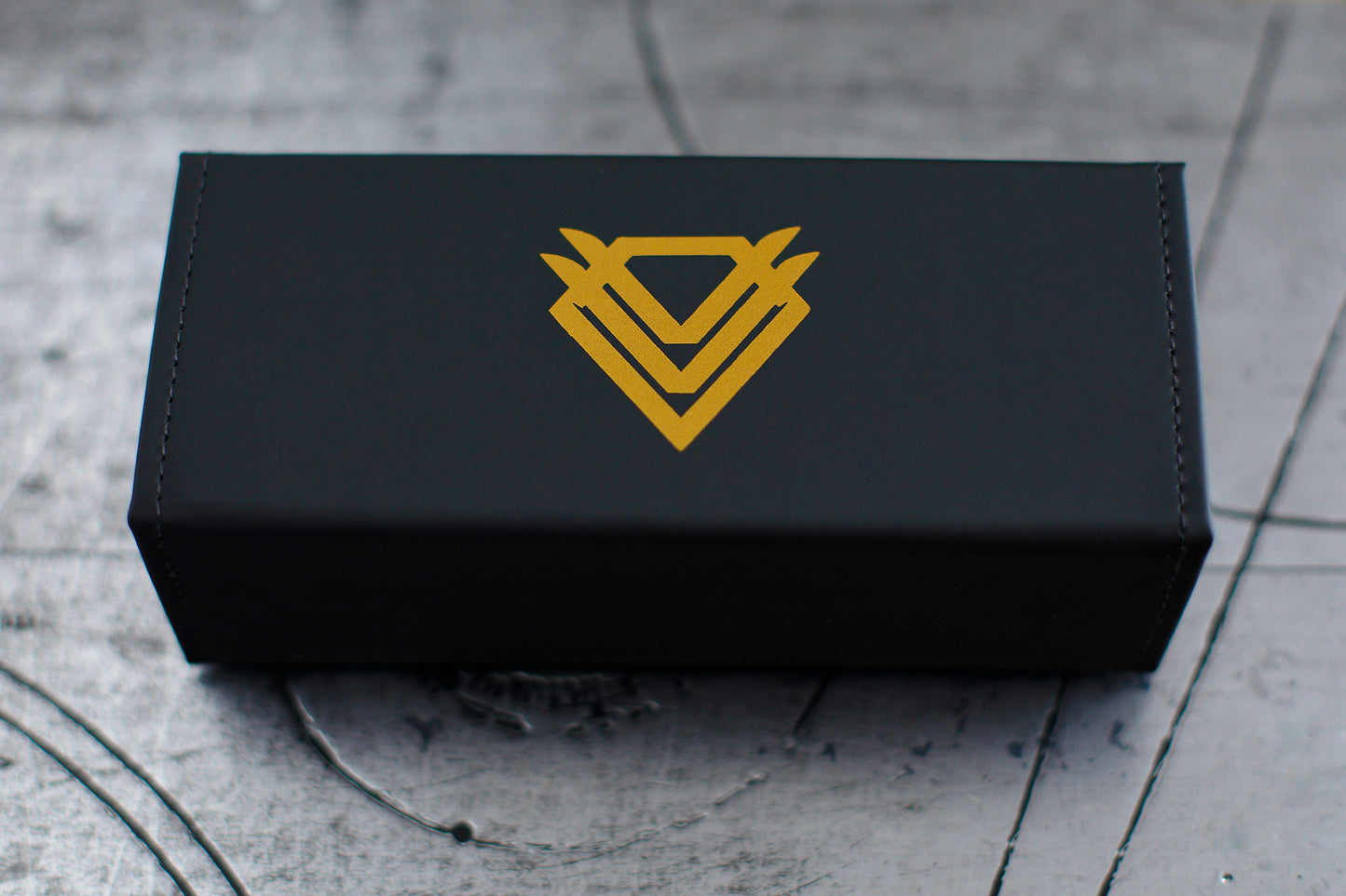 Black & Gold