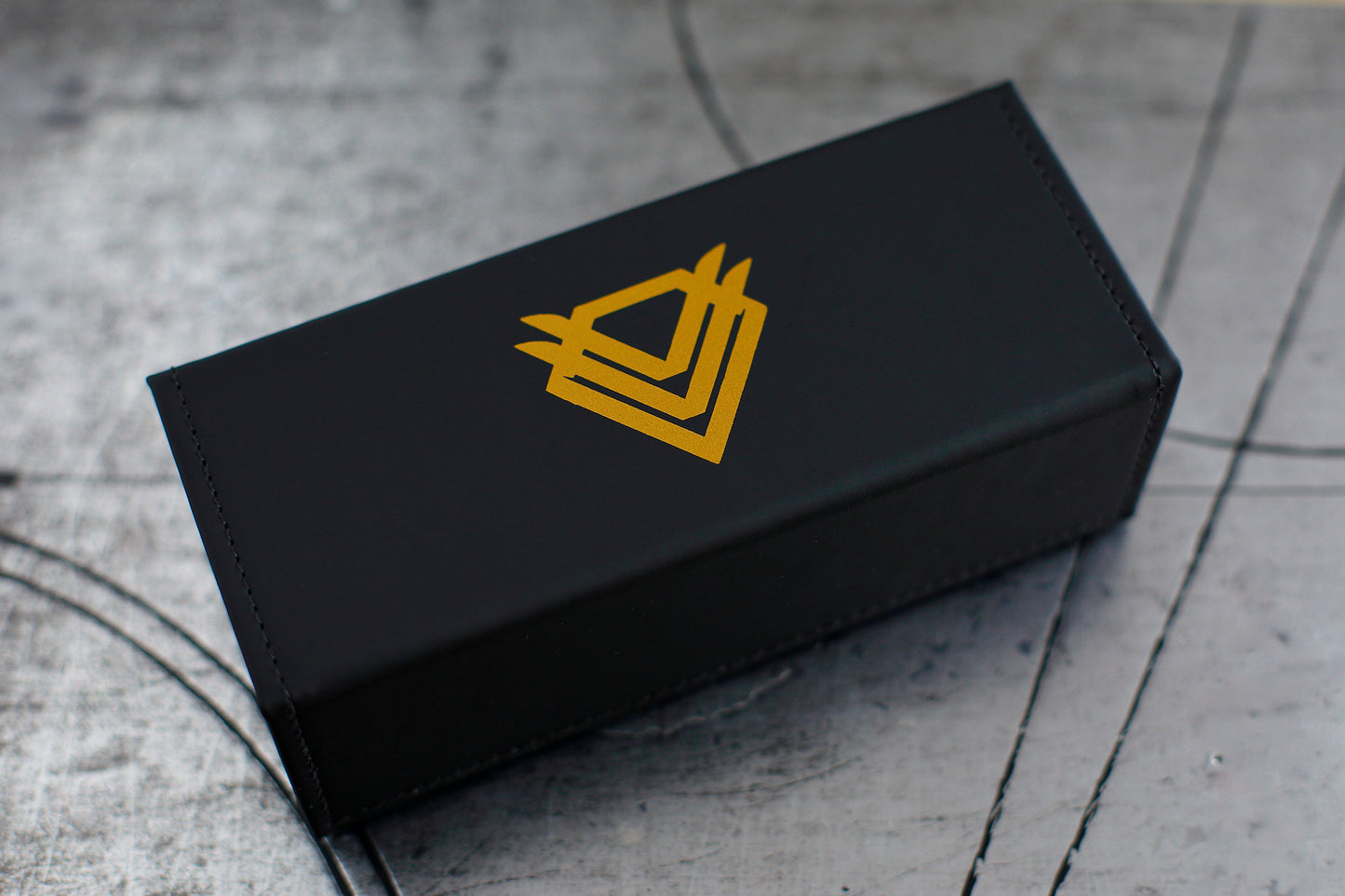 Black & Gold
